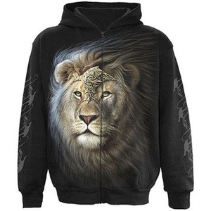 bluza MAJESTIC, rozpinana z kapturem