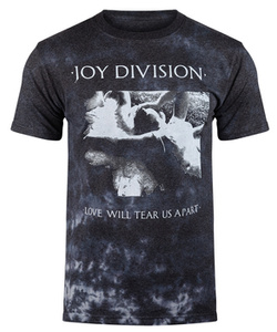 koszulka JOY DIVISION - TEAR US APART, barwiona