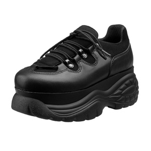 sneakersy ALTERCORE czarne (MORDEN VEGETARIAN BLACK)