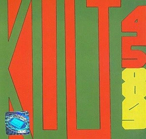 KULT: 45-89 (CD)