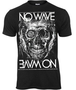 koszulka DISTURBIA - NO WAVE (BLACK)