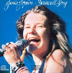 JANIS JOPLIN: FAREWELL SONGS (CD)