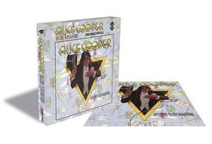 puzzle ALICE COOPER - WELCOME TO MY NIGHTMARE, 500szt.