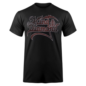 koszulka KING DIAMOND - REASONS FOR ADMISSION