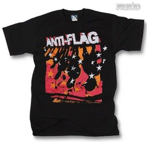 koszulka ANTI-FLAG - POLICE