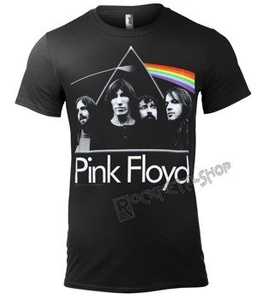 koszulka PINK FLOYD - DARK SIDE OF THE MOON BAND