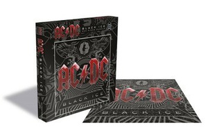 puzzle AC/DC - BLACK ICE, 500 el.