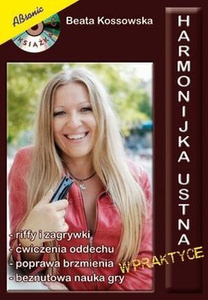 podręcznik HARMONIJKA USTNA