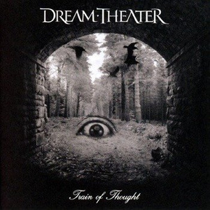 DREAM THEATER: TRAIN OF THOUGHT (CD)