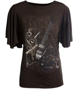 bluzka damska NIGHT RIFFS