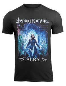 koszulka SLEEPING ROMANCE - ALBA