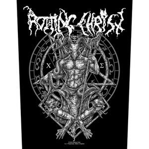 ekran ROTTING CHRIST - HELLENIC BLACK METAL