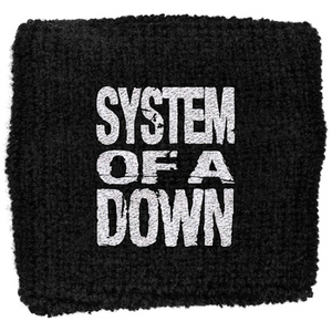 frotka na rękę SYSTEM OF A DOWN - LOGO