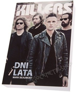 książka KILLERS - DNI I LATA autor: Beaumont Mark