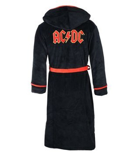 szlafrok AC/DC - LOGO