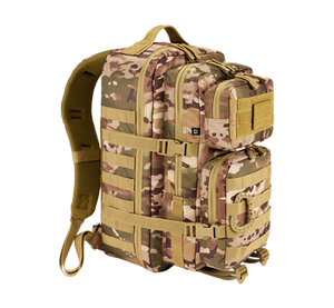 plecak taktyczny US ASSAULT PACK tactical camo, 40 litrów