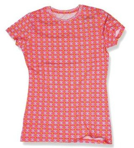 bluzka damska DC - NUBO (SCARLET)