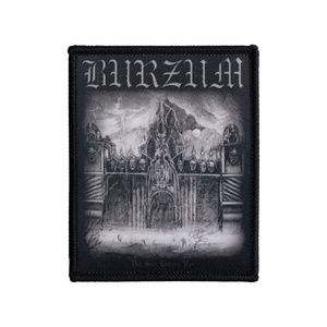 naszywka BURZUM - DET SOM ENGANG VAR