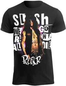 koszulka SLASH - GONNA DIE