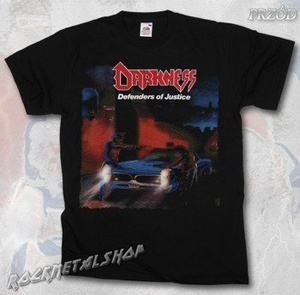 koszulka THE DARKNESS - DEFENDERS OF JUSTICE