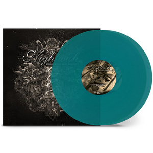 NIGHTWISH: ENDLESS FORMS MOST BEAUTIFUL (2LP GREEN WINYL)