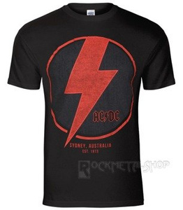koszulka AC/DC - SYDNEY