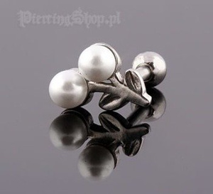 kolczyk piercing do ucha UPPER EAR  [TIP-41]