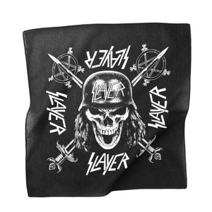 bandana SLAYER - WEHRMACHT