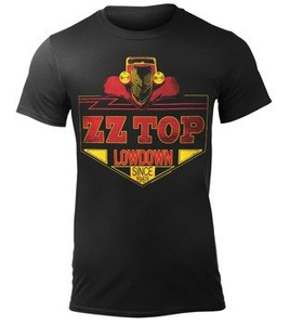 koszulka ZZ TOP - LOWDOWN