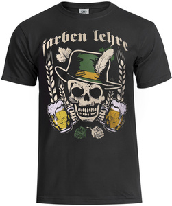 koszulka FARBEN LEHRE - NA ZDROWIE
