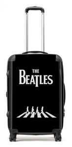 walizka podróżna THE BEATLES - ABBEY ROAD B/W