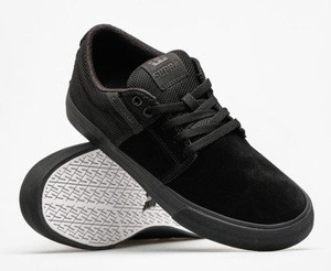 buty SUPRA - STACKS VULC II BLACK BLACK BLACK