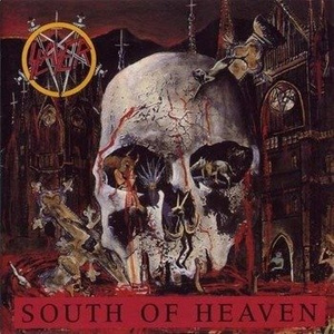 SLAYER : SOUTH OF HEAVEN (CD)