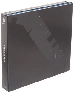 METALLICA: METALLICA (3CD)