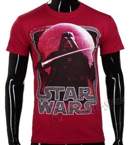 koszulka STAR WARS - VADER LIGHTSABER
