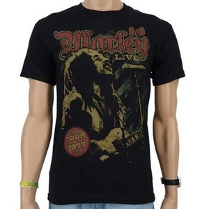 koszulka BOB MARLEY - EXODUS TOUR