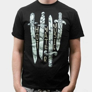 koszulka HOT WATER MUSIC - DAGGERS