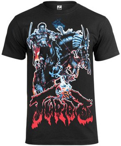 koszulka TURBO - LAST WARRIOR