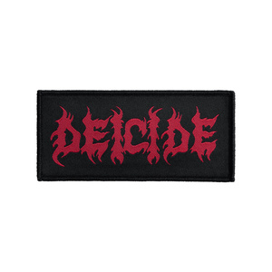 naszywka DEICIDE - LOGO