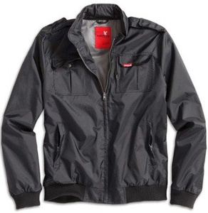 kurtka SUMMER 75 JACKET BLACK, wiatrówka