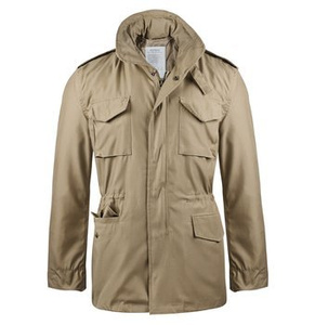 kurtka M65 US-FIELDJACKET beige