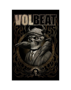 plakat VOLBEAT - SKELETON