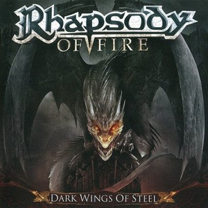 RHAPSODY OF FIRE: DARK WINGS OF STEEL (CD)