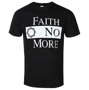 koszulka FAITH NO MORE - CLASSIC LOGO V.2.