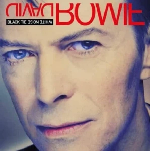 DAVID BOWIE: BLACK TIE WHITE NOISE (2LP VINYL)