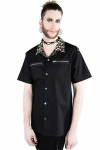 koszula KILLSTAR - WILD SIDE WORK