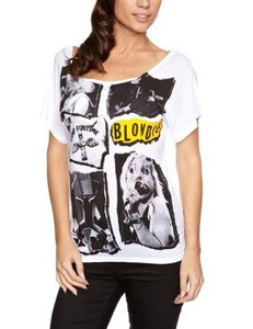 bluzka damska BLONDIE - CUTTINGS