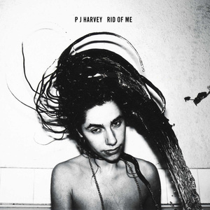 PJ HARVEY: RID OF ME (LP VINYL)