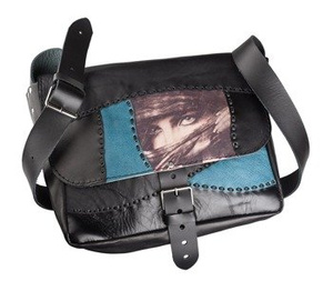 torba skórzana WOMEN'S EYES