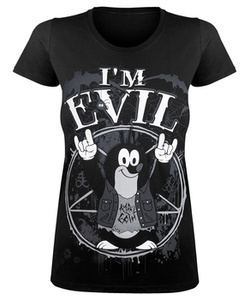 bluzka damska AMENOMEN - KRECIK (I'M EVIL) (OMEN178DA)